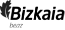 Logo bizkaia beaz
