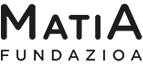 Logo matia fundazioa