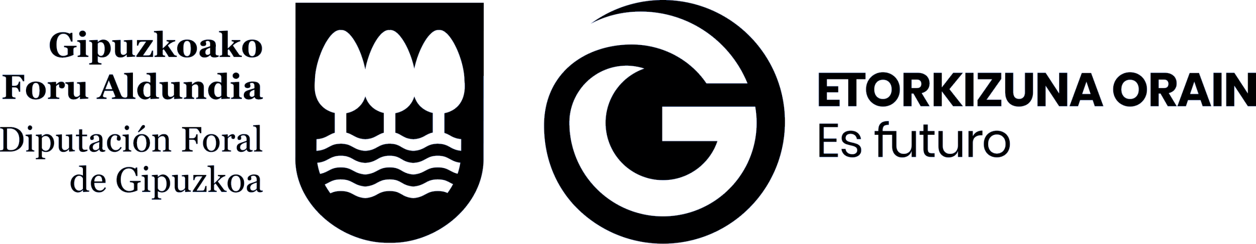 Logo Gipuzkoako foru aldundia