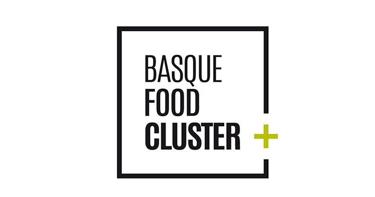 Logo Basque food cluster