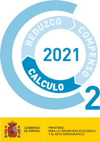 Logo sobierno de españa 2021