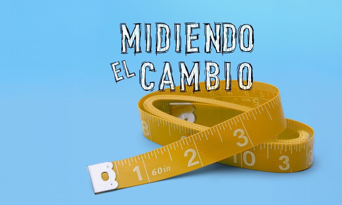 CUANDO MEDIR DEJA DE SER UN PROBLEMA